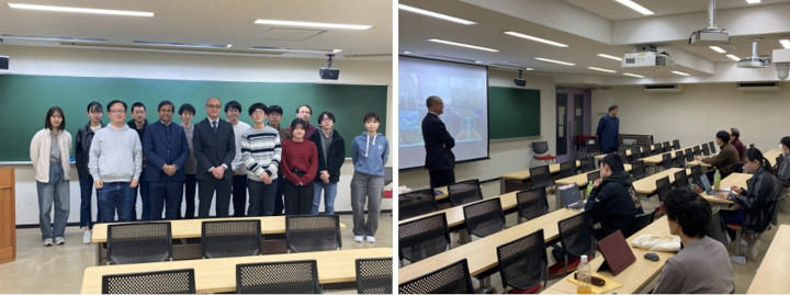 講演会